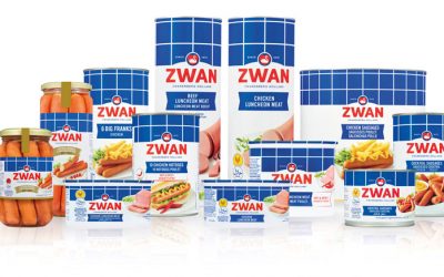 Our new ZWAN design